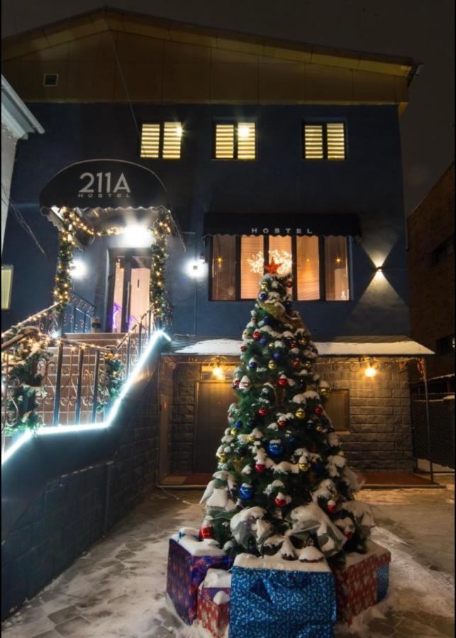 Hostel 211A Алматы Экстерьер фото