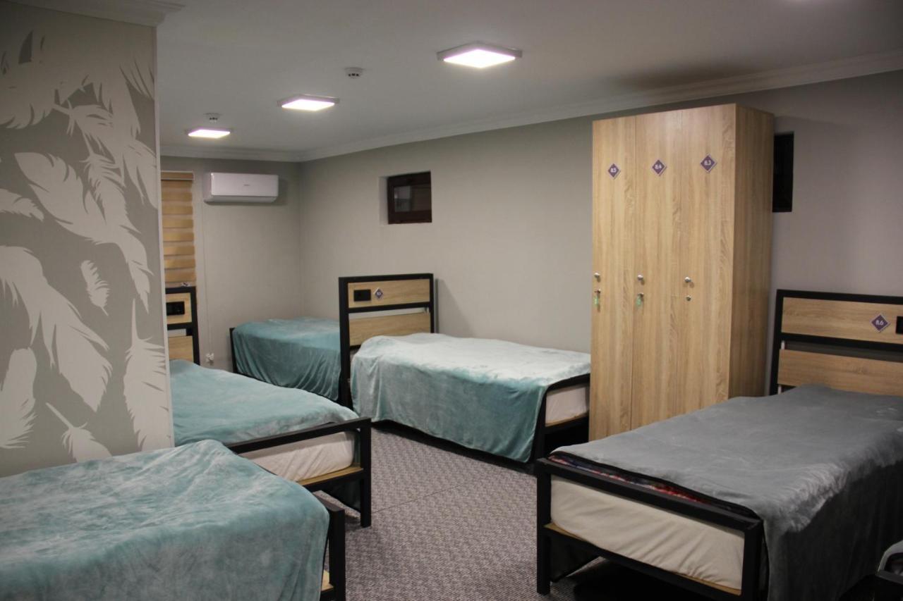 Hostel 211A Алматы Экстерьер фото