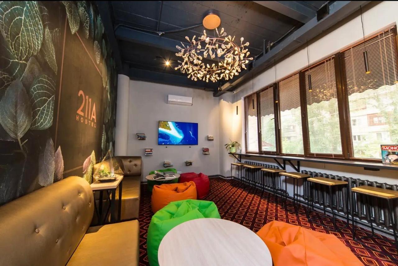 Hostel 211A Алматы Экстерьер фото